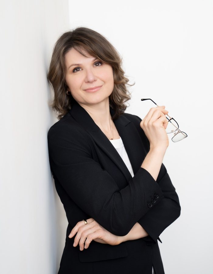 Natalya Attestatova portrait